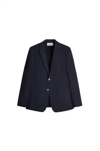 Zara Blazer de costum din lână 100% Ofertă