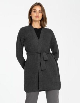 Takko Femei cardigan lung - amestec viscoză Ofertă