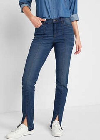 Bonprix Blugi slim cu stretch Ofertă