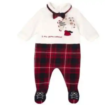 Chicco Salopeta bebe chicco pentru craciun, rosu, 02413-63mfcxmas Ofertă