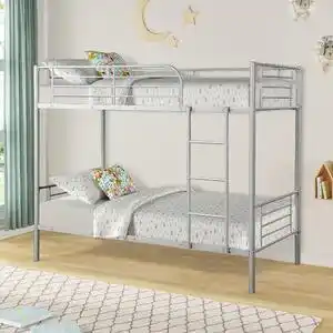 Favi Pat supraetajat 2 persoane maldon, multifunctional, 90x200x170 cm Ofertă