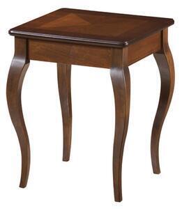 Favi Masute de cafea retro nuc padova c, 45x45x55 Ofertă