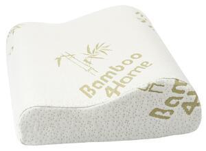 Favi 4home pernă din spumă cu memorie bamboo, 50 x 30 cm Ofertă