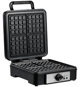 Favi Homcom aparat de vafe cu gatire simultana, 1200 w | aosom ro Ofertă