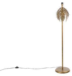 Favi Lampă de podea vintage de aur - botanica Ofertă