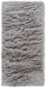 Favi Traversa home affaire valeria blana artificiala, gri, 90/160 cm Ofertă