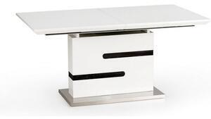 Favi Masa extensibila living bucatarie monaco, 160/220x90x76 cm Ofertă