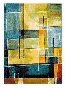 Favi Covor universal lenny multi verde, 120 x 170 cm, albastru-galben Ofertă