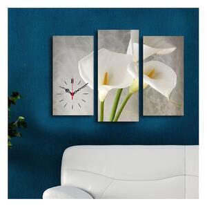 Favi Ceas cu tablou clockart, 66 x 45 cm Ofertă
