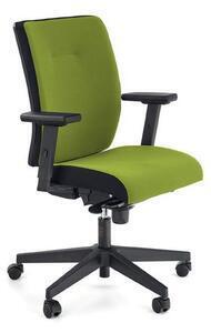 Favi Scaun pentru birou pop, verde, 68x65x93/108 cm Ofertă