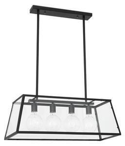 Favi Faro 65081 - lustră pe tijă rose 4xe27/60w/230v Ofertă
