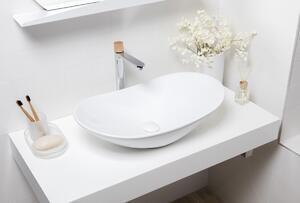 Favi Lavoar pe blat swiss aqua technologies infinitio 61,5x36 cm satinf61536 Ofertă