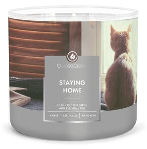 Favi Lumânare parfumată goose creek staying home, timp de ardere 35 h Ofertă