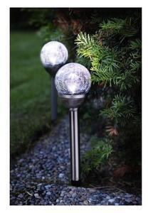 Favi Set 2 lampadare pentru grădină star tradings balls, înălțime 26,5 cm Ofertă