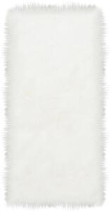 Favi Traversa home affaire valeria, blana artificiala, alba. 90/160 cm Ofertă