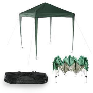 Favi Pavilion de grădină pliabil, verde, 2x2 m, trekan tip 1 Ofertă