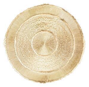Favi Suport de farfurie tiseco home studio, ⌀ 38 cm, auriu Ofertă