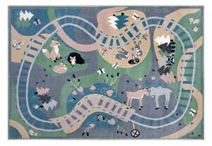 Favi Covor pentru copii hanse home forest route, 160 x 230 cm Ofertă