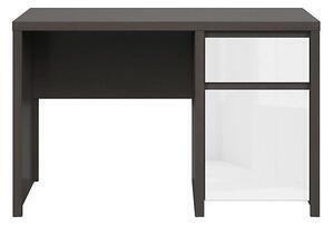 Favi Birou calculator wenge kaspian, 120x65x77 cm Ofertă