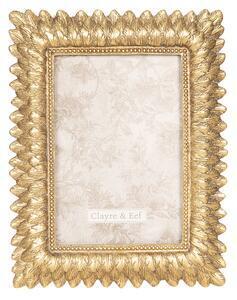 Favi Rama foto golden feathers 16x20 cm Ofertă