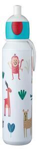 Favi Sticlă pentru apă cu motiv animal rosti mepal pop-up Ofertă