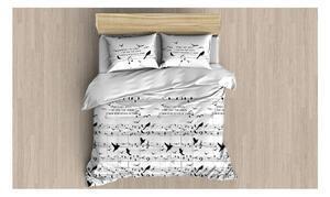 Favi Lenjerie de pat cu cearșaf și 2 fețe de pernă tura, 200 x 220 cm Ofertă