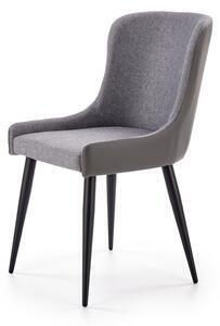 Favi Scaun pentru living tapitat k333, 49x62x87 cm Ofertă