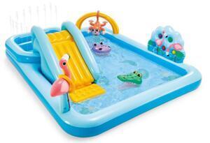 Piscină gonflabilă oază intex