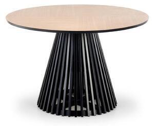 Favi Masa rotunda miyaki, 120/77 cm Ofertă