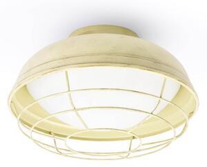 Favi Faro 71158 - plafonieră exterior helmet 2xe27/12w/230v ip44 Ofertă