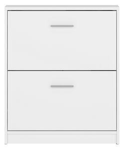 Favi Dulap modular pantofi alb nepo plus, 70x27.5x84 cm Ofertă