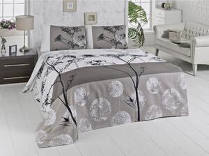 Favi Cuvertură pentru pat belezza grey, 200 x 230 cm Ofertă