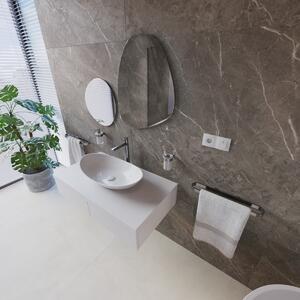 Favi Lavoar pe blat swiss aqua technologies infinitio 61,5x36 covoraș fără preaplin satinf61536m Ofertă