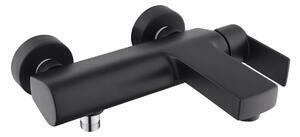 Baterie de cadă swiss aqua technologies b-way, negru mat satbsbw222
