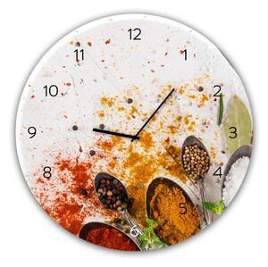 Favi Ceas de perete styler glassclock spoon, ⌀ 30 cm Ofertă