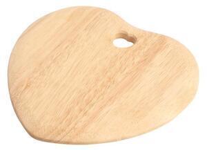 Favi Tocător din lemn de arbore de cauciuc t&g woodware colonial home heart Ofertă
