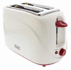 Favi Prajitor de paine well tidbit 650w, 6 niveluri de rumenire Ofertă