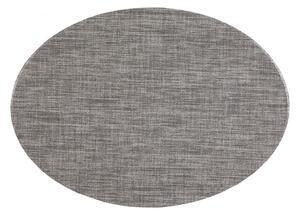 Favi Suport pentru farfurie tiseco home studio oval, 46 x 33 cm, gri Ofertă