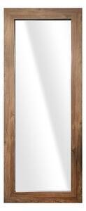 Favi Oglindă de perete styler jyvaskyla, 60 x 148 cm, maro Ofertă