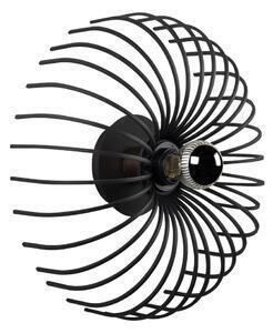 Favi Aplică opviq lights aspendos, ø 36 cm, negru Ofertă