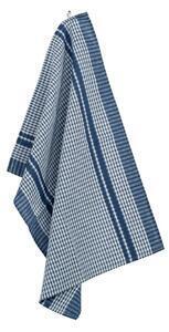 Favi Set 6 prosoape de bumbac tiseco home studio waffle, 50 x 70 cm, albastru Ofertă