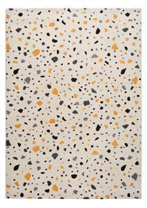 Favi Covor universal adra punto, 133 x 190 cm, alb Ofertă