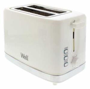 Favi Prajitor de paine well bonny 700w, 6 niveluri de rumenire Ofertă