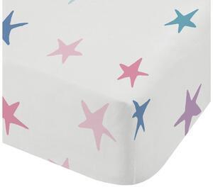 Favi Cearșaf din bumbac pentru copii woodland unicorn, 135 x 190 cm Ofertă