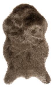 Favi Blană artificială tiseco home studio sheepskin, 80 x 150 cm, maro închis Ofertă