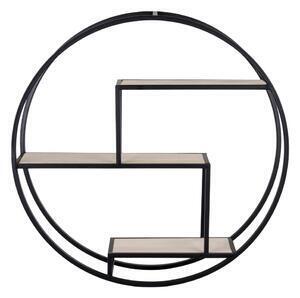 Favi Etajeră rotundă de perete house nordic rotterdam, ø 60 cm Ofertă