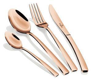 Favi Berlinger haus set tacâmuri rosegold, 16 piese metallic line Ofertă