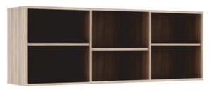 Favi Etajeră joasă, dtd laminat, stejar sonoma, dunaj tipul12 Ofertă