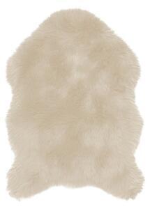 Favi Blană artificială tiseco home studio sheepskin, 60 x 90 cm, bej Ofertă