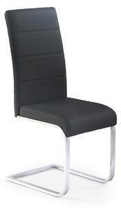 Favi Scaun tapitat cu piele ecologica k85, 43x56x100 cm Ofertă